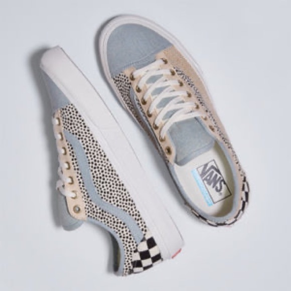 Vans Shoes - Vans Mix Match Style 36 Decon SF